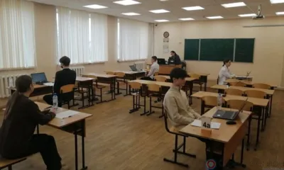 Орловские школьники потренировались в сдаче ЕГЭ