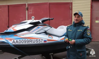 Инспекторы ГИМС рассказали орловцам о подготовке маломерного судна к зимовке