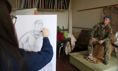 На Орловщине возрождается проект «Портрет Героя»