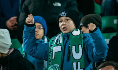 Орловщину в Юношеской футбольной лиге представят три команды