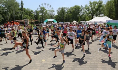 Орловцы приглашаются для участия в «Зелёном марафоне»