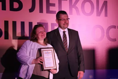 Работников текстильной и лёгкой промышленности Орловской области поздравили с профессиональным праздником
