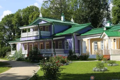 Уже завтра Спасское-Лутовиново начнёт принимать гостей на торжествах в честь 200-летия Полины Виардо
