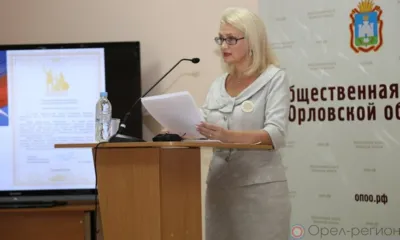 Руководитель региональной Общественной палаты - об итогах регистрации кандидатов и партсписков в Орловской области