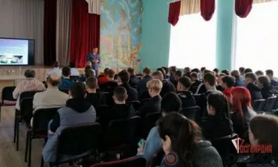 Орловским студентам рассказали, как провести лето без ЧП