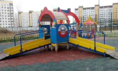 Орловский областной реабилитационный центр для детей с ОВЗ закупил новое оборудование