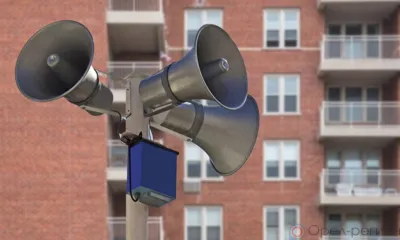 1 марта в Орловской области пройдёт проверка систем оповещения