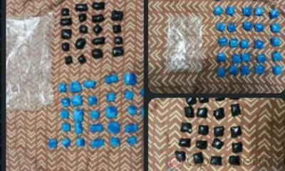 Иностранец планировал сбыть в Орле крупную партию наркотиков