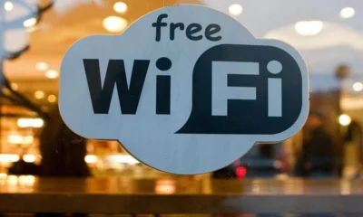 В Орле запустили 5 точек бесплатного Wi-Fi в общественных местах