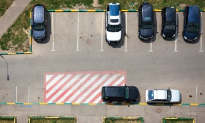 Орловцы могут организовать парковочные места во дворе многоэтажек