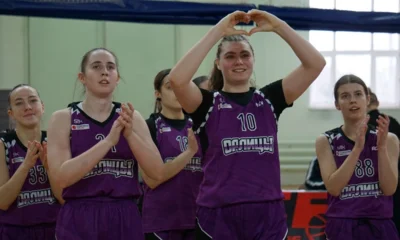 Орловские баскетболистки проведут три матча в Студенческой лиге РЖД