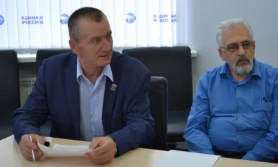 Михаил Вдовин провёл совещание по реставрации дома Лизы Калитиной