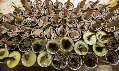 Орловцы сделают 50 тыс. окопных свечей для бойцов СВО