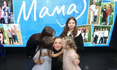 26 ноября на выставке «Россия» наградили победителей конкурса «Семья года»