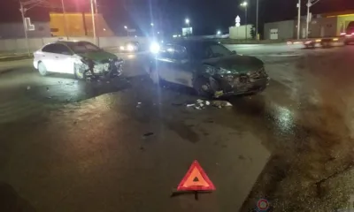 В Орле в ДТП погиб пассажир Nissan