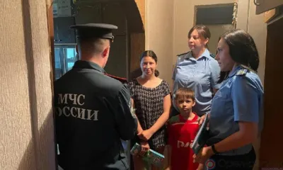 Орловская прокуратура уделяет особое внимание детской безопасности