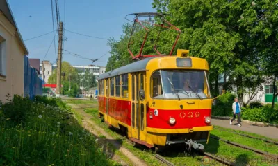 Железнодорожный район Орла до 30 сентября останется без трамваев