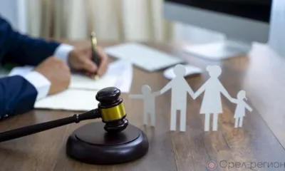 Жителя Хотынецкого района осудили за неуплату алиментов