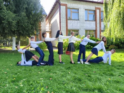 Фото 2. Во всех районах Орловской области отметили День знаний