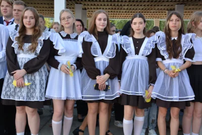 Фото 3. Во всех районах Орловской области отметили День знаний