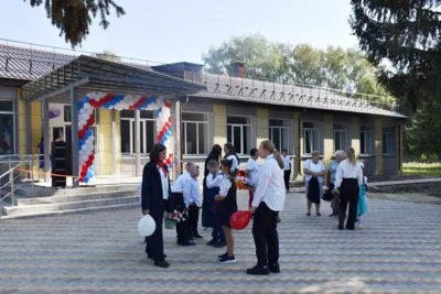 Фото 5. Во всех районах Орловской области отметили День знаний