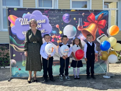 Фото 8. Во всех районах Орловской области отметили День знаний