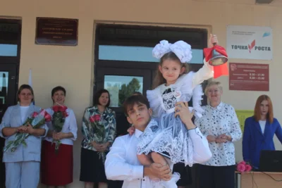 Во всех районах Орловской области отметили День знаний