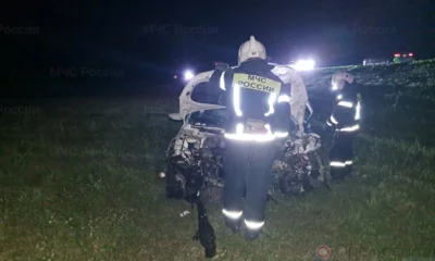 В Покровский райсуд направлено дело виновника ДТП с четырьмя погибшими