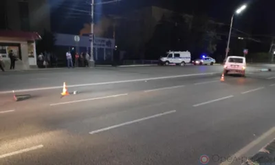 В Орле под колёсами «Нивы» погибла 58-летняя женщина