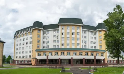 21 ноября Орловская больница скорой медицинской помощи им. Н.А. Семашко отметит 100-летие