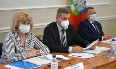 Депутаты Орловского облсовета обсудили актуальные вопросы образовательной и культурной сфер