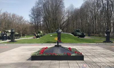 На Орловщине стартовала очередная весенняя «Вахта Памяти»