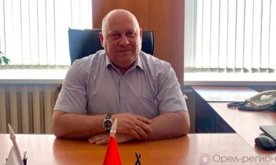 Главой Советского района Орла назначен Мераб Дохнадзе