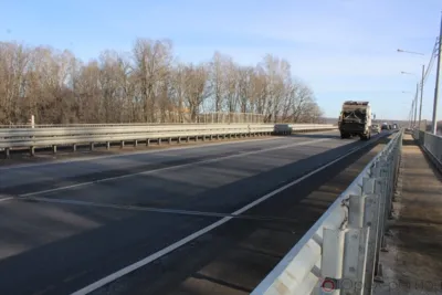 Орловское УГИБДД обнаружило нарушение на трассе М-2 «Крым»