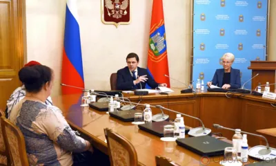 Мост, дороги и лекарства: Орловцы со своими проблемами пришли на приём к губернатору