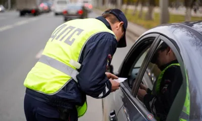 В Орловской области за 2022 год вынесено около 637 тыс. постановлений о нарушении ПДД на сумму более 428 млн рублей