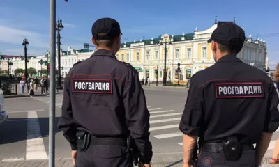 Новости Росгвардии: 1 сентября усилится контроль за правопорядком в Орле и области
