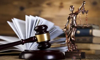 Орловский суд наказал одного из руководителей преступного сообщества