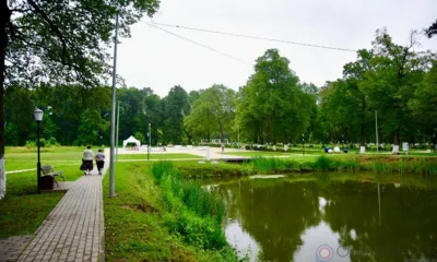 На благоустройство усадьбы Шеншиных во Мценском районе было выделено почти 67 млн рублей