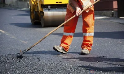 На орловских дорожных объектах нацпроекта начались работы