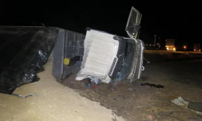 В Верховском районе в результате ДТП погиб 35-летний мужчина