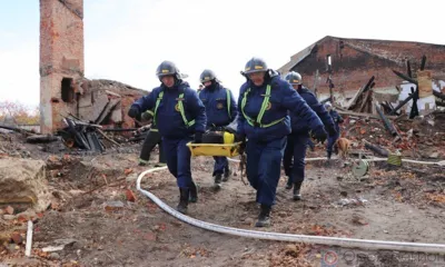 25 ноября Орловской областной поисково-спасательной службе исполняется 30 лет