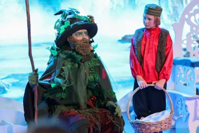 «Зимние волшебники»