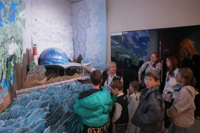 «Зимние волшебники»