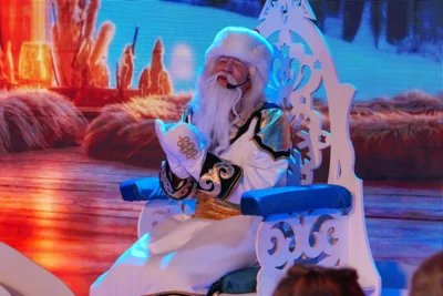 «Зимние волшебники»