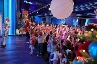 «Зимние волшебники»