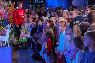 «Зимние волшебники»