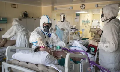 Эпидемия показала сильные и слабые стороны орловской медицины