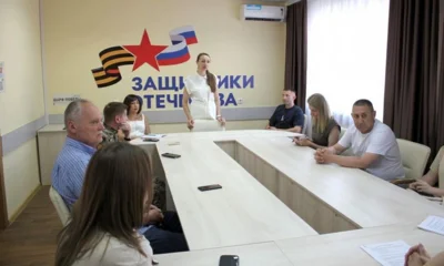 Специалисты центра «Мой бизнес» провели семинар по франчайзингу для орловских ветеранов СВО и членов их семей