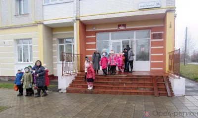 В рамках национального проекта «Культура» Хотынецкой детской школе искусств выделили 3,6 млн рублей